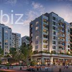 Просторная квартира 2+1 в центре Стамбула №9962