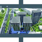 İstanbul Kartal’da Muhteşem Deniz Manzaralı Lüks Daireler (İlan No: 9965)