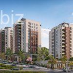 Просторная квартира 3+2 в сердце Стамбула №9968