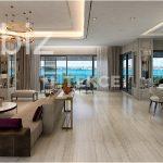 Stunning Apartments with Breathtaking Views in Üsküdar (Listing No: 9971)