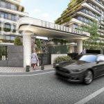 Роскошная квартира в центре Üsküdar, Стамбул №9972