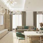 Роскошная квартира в центре Üsküdar, Стамбул №9972
