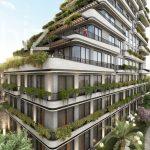 Роскошная квартира в центре Üsküdar, Стамбул №9972