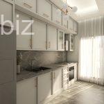 Элегантная квартира в сердце Üsküdar, Стамбул №9975