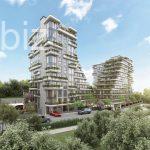 Элегантная квартира в сердце Üsküdar, Стамбул №9975