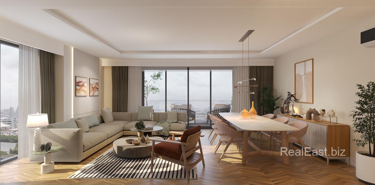 Spacious Apartment in the Heart of Istanbul