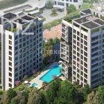 Breathtaking Bosphorus View Apartments in Şişli, Istanbul (Listing No: 9981)