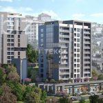 Breathtaking Bosphorus View Apartments in Şişli, Istanbul (Listing No: 9981)