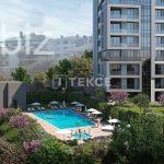 Breathtaking Bosphorus View Apartments in Şişli, Istanbul (Listing No: 9981)