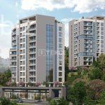 Breathtaking Bosphorus View Apartments in Şişli, Istanbul (Listing No: 9981)