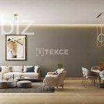 Breathtaking Bosphorus View Apartments in Şişli, Istanbul (Listing No: 9981)