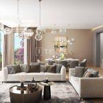 Breathtaking Bosphorus View Apartments in Şişli, Istanbul (Listing No: 9981)