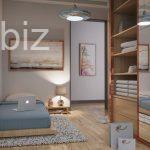 Modern Apartment in Kâğıthane, Istanbul (Listing No: 9982)