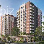 Modern 2+1 Daire, Hareketli Bağcılar’da (İlan No: 9991)