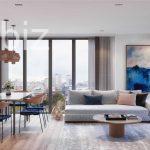 Modern Apartment in the Heart of Istanbul (Listing No: 9993)