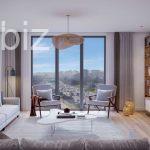Modern Apartment in the Heart of Istanbul (Listing No: 9993)