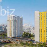 Modern Apartment in the Heart of Istanbul (Listing No: 9993)
