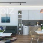 Luxurious Apartment in the Heart of Istanbul (Listing No: 9997)